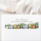 Safari Animals (Insitu)