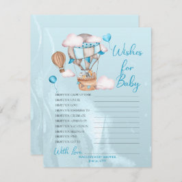 Safari Animals Balloons will Baby Game