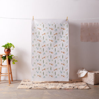 Safari Animals Fabric Stoff