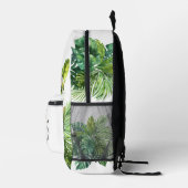 Safari Animals Jungle Friends Kids Bedruckter Rucksack (Rechts)