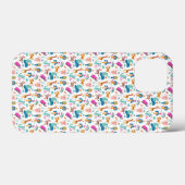 Safari Animals Muster Case-Mate iPhone Hülle (Rückseite (Horizontal))