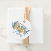 Safari Animals Niedlich Favoriten Kinderdusche Geschenkanhänger (Beispiel)