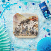 Safari Animals Party Teller (Party)