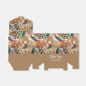 Safari Animals' Pelz Prints Patterns farbenfroh br Geschenkschachtel (Ungefaltet)