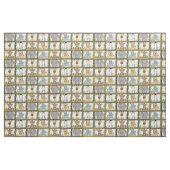 Safari Animals Stoff (Yard (91,4 cm))