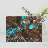 Safari Artwork (Stehend Vorderseite)