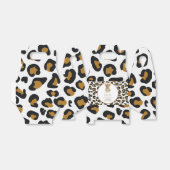 Safari Baby Animals Baby Dusche Geschenkschachtel (Ungefaltet)