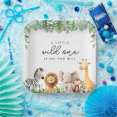 Safari Baby Showpaper Teller (Party)