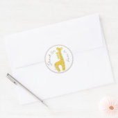 Safari Baby Sticker GIR4 (Umschlag)