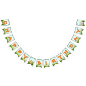 Safari Birthday Party Banner (Alle)
