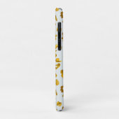 Safari Chic Gold Leopard Print  Case-Mate iPhone Hülle (Hinten/Links)