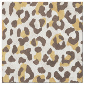 Safari-Chill-neutraler Goldkäfer Stoff (Nahaufnahme)