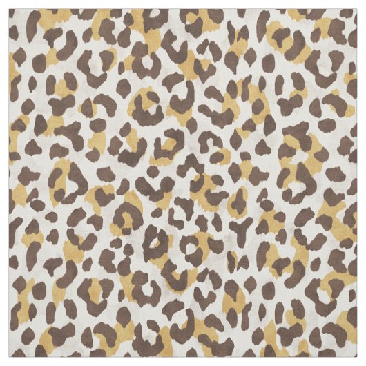 Safari-Chill-neutraler Goldkäfer Stoff (Muster)