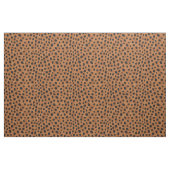 Safari-Chill-neutraler Schwarz-Cheetah-Druck Stoff (Fat Quarter (45,7 x 55,9 cm))