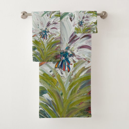 Safari Dekorative Badetücher Badhandtuch Set (Insitu)