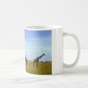 Safari-Dining: Nairobi-Park-Home-Kinrohr-Accessoir Kaffeetasse