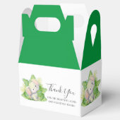 Safari Elephant Fevor Box Geschenkschachtel (Geöffnet)