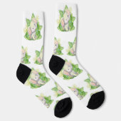 Safari Elephant Socks Socken (Rechts)