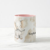 Safari Elephant Tasse (Zentrum)