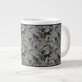 Safari-Expedition Jumbo-Tasse (Vorderseite Rechts)