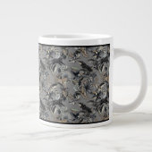 Safari-Expedition Jumbo-Tasse (Rechts)