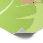 Safari Friends Poster (Ecke)