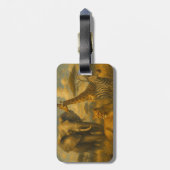 Safari Gepäckanhänger (Rückseite vertikal)