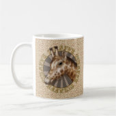 Safari Giraffe Tasse (Links)