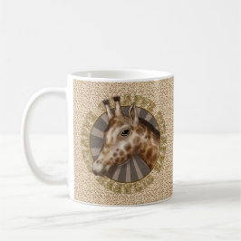 Safari Giraffe Tasse