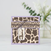 Safari Girl LAV Square 2 (Stehend Vorderseite)