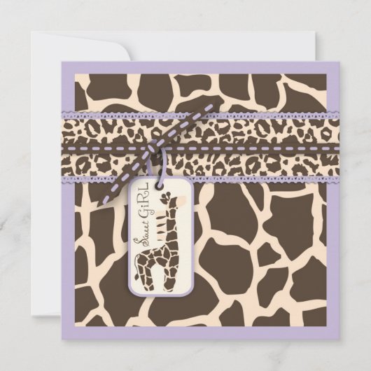 Safari Girl LAV Square 2 (Vorderseite)