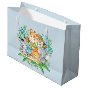Safari Große Geschenktüte