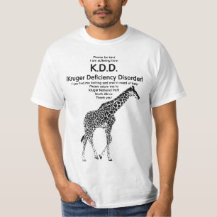 Safari-Hemd T-Shirt