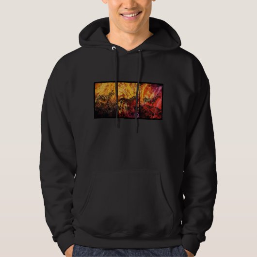 Safari Hoodie (Vorderseite)