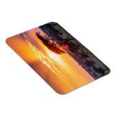 Safari im Serengeti-Nationalpark Magnet (Rechte Seite)