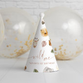 SAFARI Jungle Animals 1. Geburtstag Partyhütchen