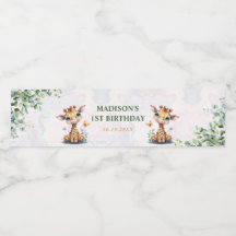 Safari Jungle Animals Geburtstag