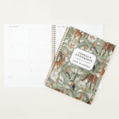 Safari | Jungle Animals Planner Planer (Anzeige)