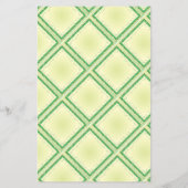 Safari Jungle Baby Animals - Candy Bar Flyer (Hinten)