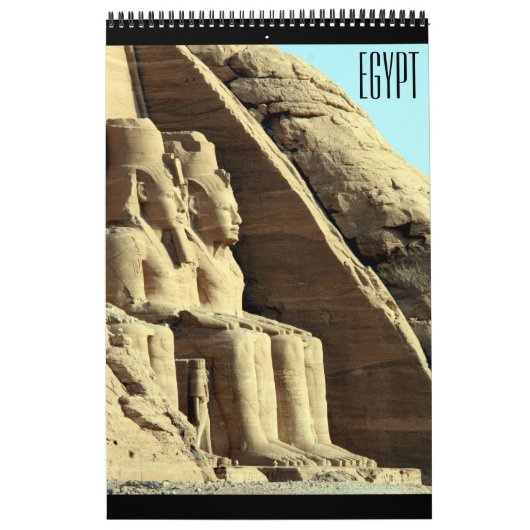 Safari Kalender (Titelbild)