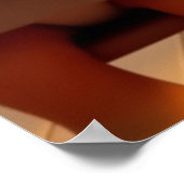 Safari-Klassenzimmer - Zurück zur Schule Poster (Ecke)