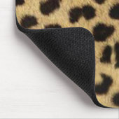 Safari-Leopard Mousepad (Ecke)