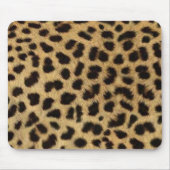 Safari-Leopard Mousepad (Vorne)