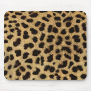 Safari-Leopard Mousepad
