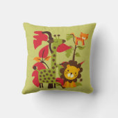 Safari Life Kissen (Rückseite)