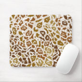 Safari-Mausunterlage Mousepad (Mit Mouse)