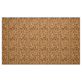 Safari-Muster bei Wildkatzen Stoff (Fat Quarter (45,7 x 55,9 cm))