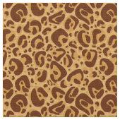 Safari-Muster bei Wildkatzen Stoff (Nahaufnahme)