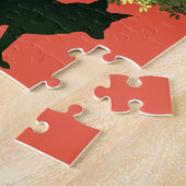 Safari Night Jigsaw Puzzle (Seite)