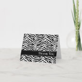 Safari Note Card Karte (Vorderseite)